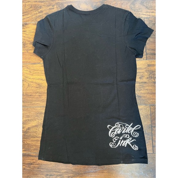 Cartel Ink Women T-Shirt - Picture 3 of 3